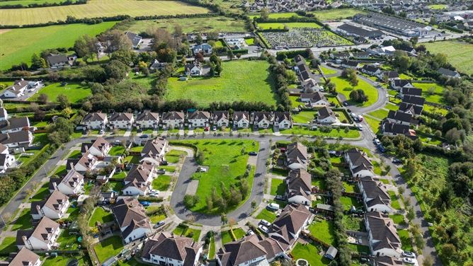 34 Berkley Lawn, Dublin Road, Thomastown, Co. Kilkenny