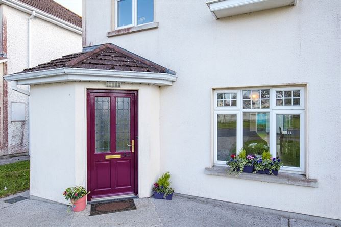34 Berkley Lawn, Dublin Road, Thomastown, Co. Kilkenny