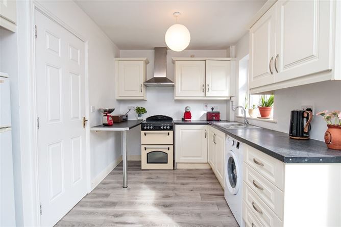 34 Berkley Lawn, Dublin Road, Thomastown, Co. Kilkenny