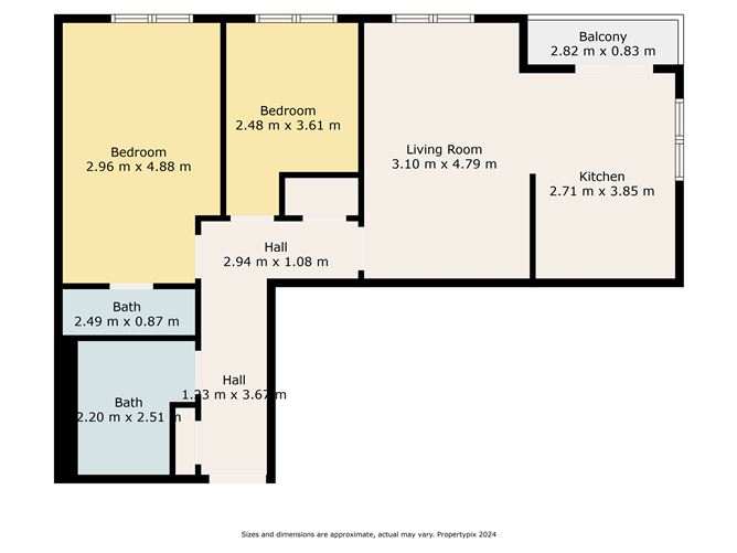Apartment 30 Applewood Close, Swords, County Dublin