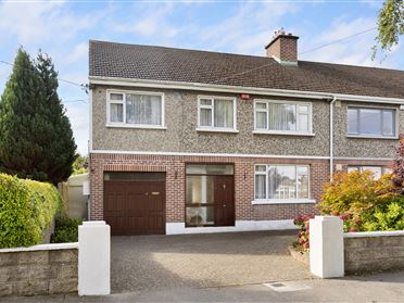 Image for 36 Merville Avenue, Stillorgan, County Dublin