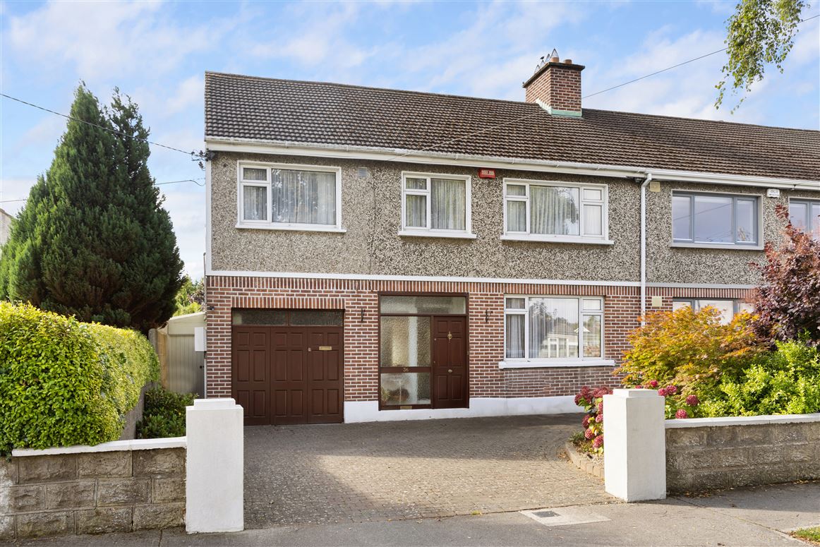 36 Merville Avenue, Stillorgan, County Dublin