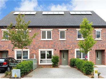 Image for 33 Shackleton View, Shackleton, Adamstown, Lucan