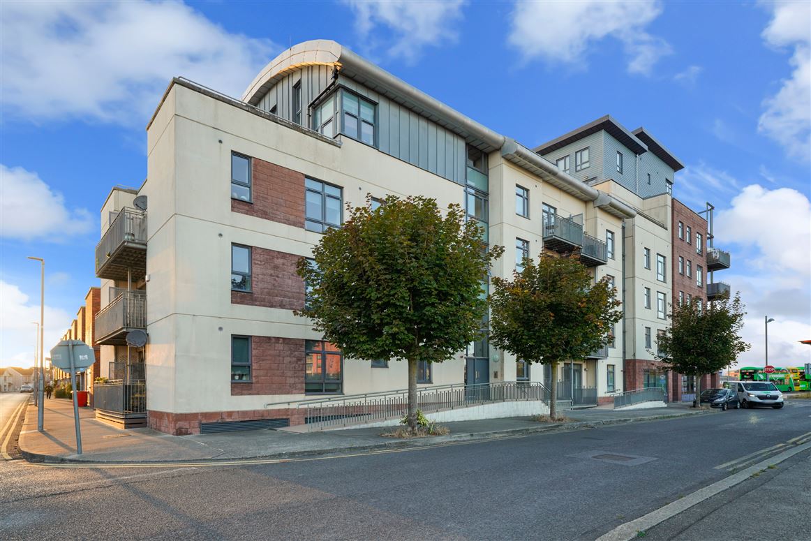 Apartment 3, 3 Railway Road, Clongriffin, Dublin 13