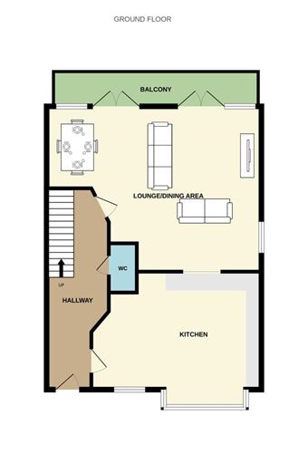68 Mountfield Park, Seamount Road, Malahide, Co. Dublin