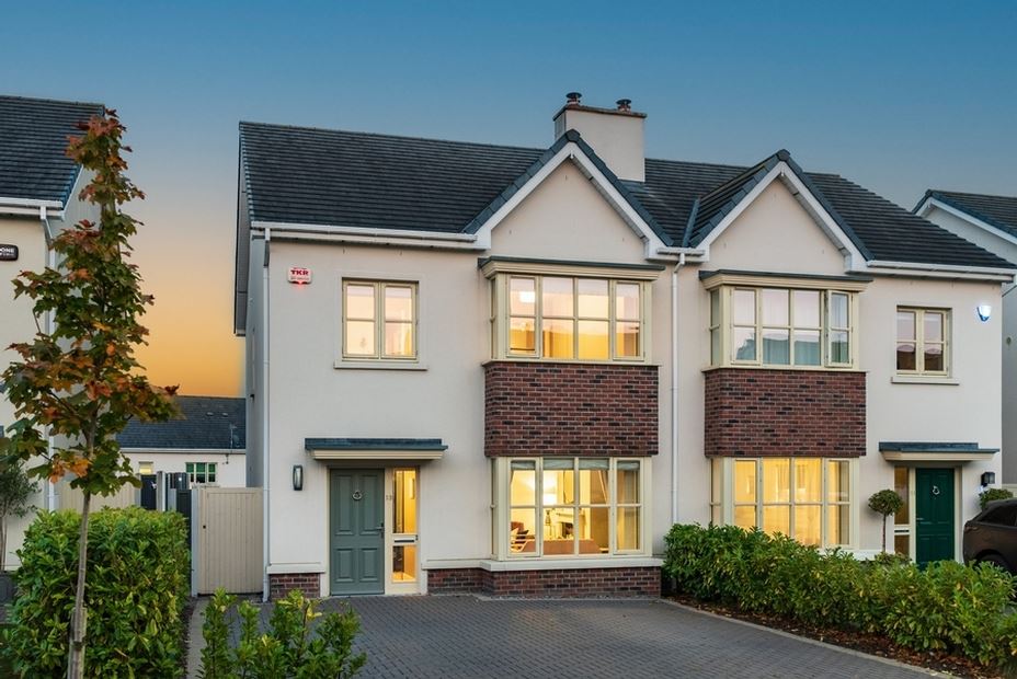 13 Hillview, Bellingsfield, Naas, Co. Kildare. 