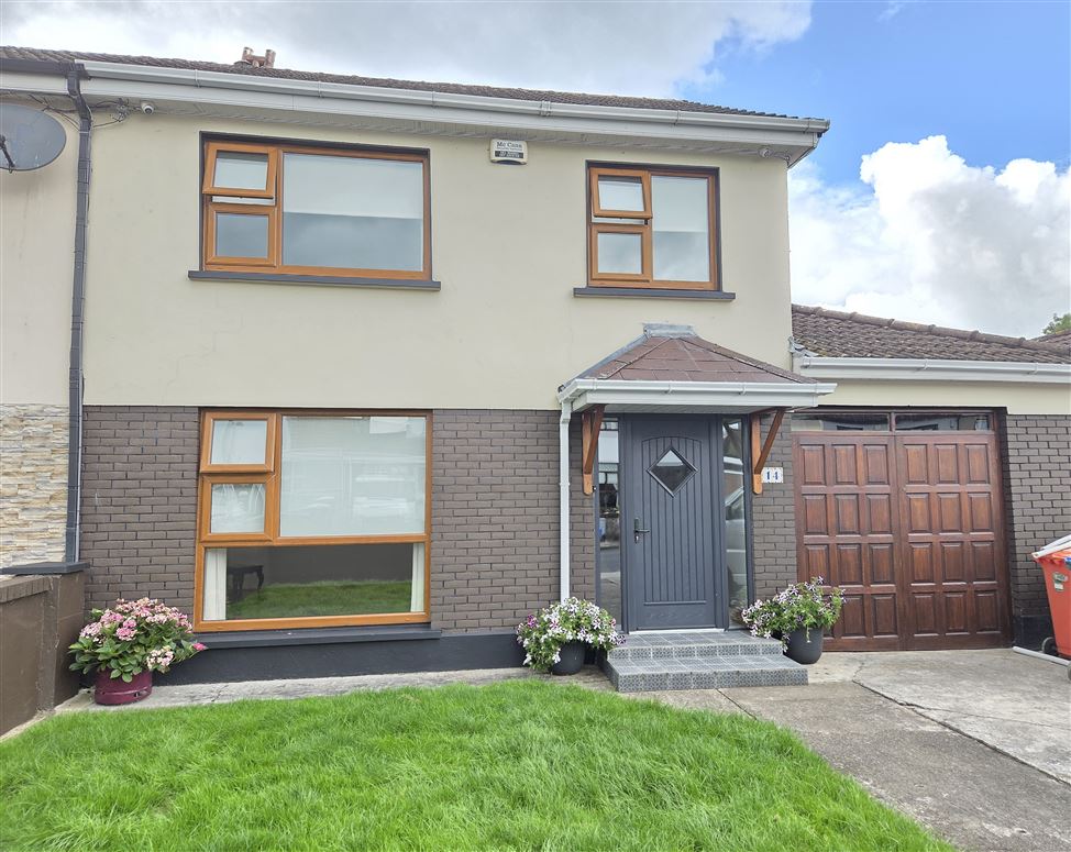 14 St. Munchins Drive, Shannon Banks, Corbally , Corbally, Limerick