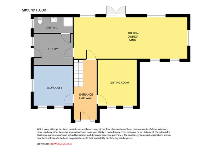 1 Sruth an Mhuilinn, Clough, Gorey, Co. Wexford