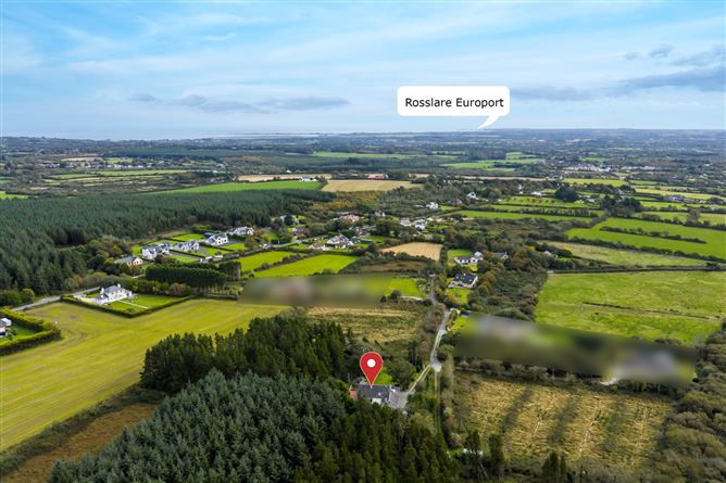 Sasta Croi, Redshire Road, Murrintown, Co. Wexford