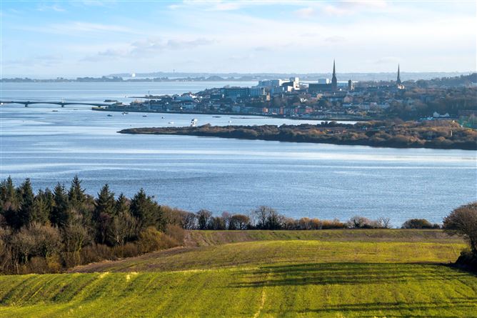 Saunderscourt House, Saunderscourt, Crossabeg, Co. Wexford