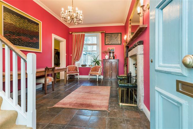 Saunderscourt House, Saunderscourt, Crossabeg, Co. Wexford