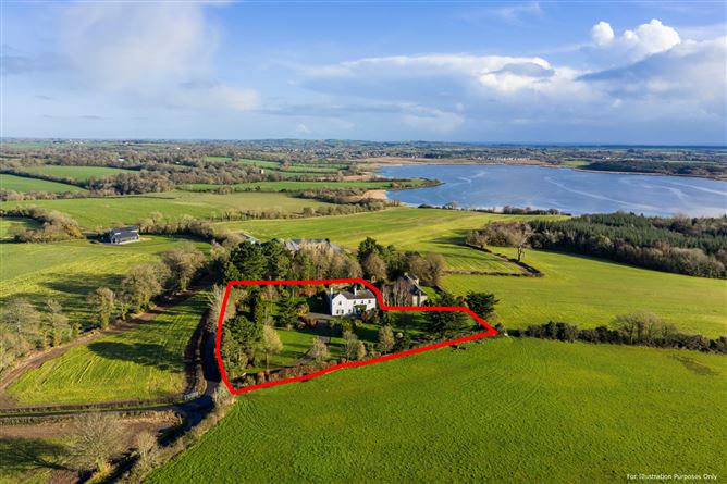 Saunderscourt House, Saunderscourt, Crossabeg, Co. Wexford