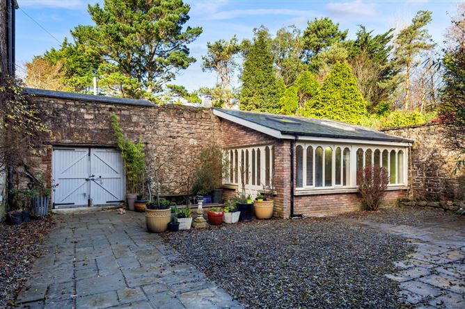 Saunderscourt House, Saunderscourt, Crossabeg, Co. Wexford