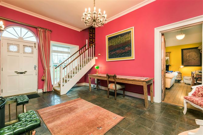 Saunderscourt House, Saunderscourt, Crossabeg, Co. Wexford