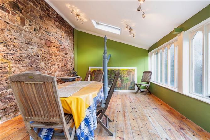 Saunderscourt House, Saunderscourt, Crossabeg, Co. Wexford