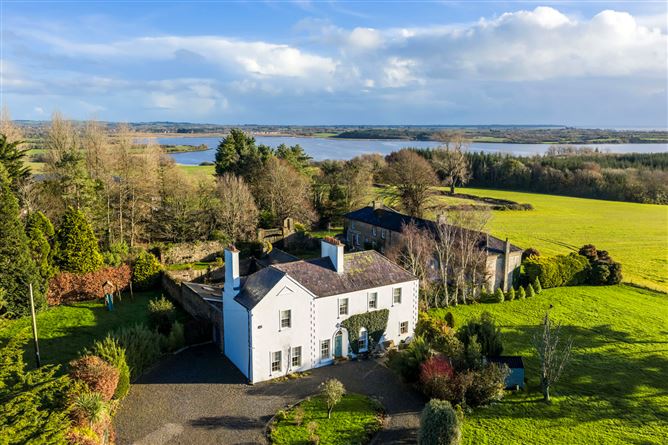 Saunderscourt House, Saunderscourt, Crossabeg, Co. Wexford