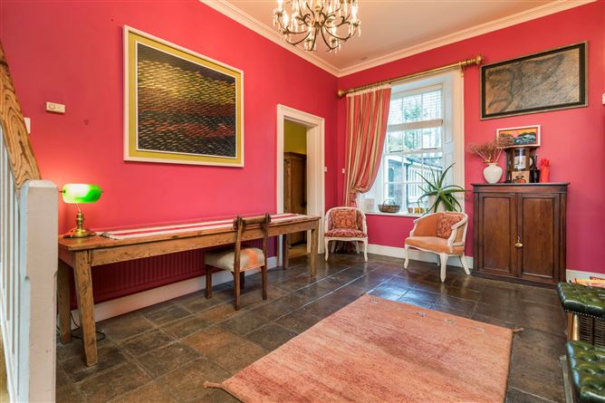 Saunderscourt House, Saunderscourt, Crossabeg, Co. Wexford