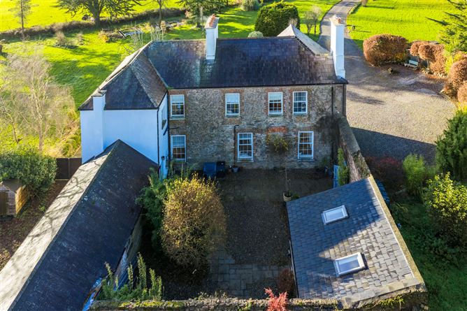 Saunderscourt House, Saunderscourt, Crossabeg, Co. Wexford