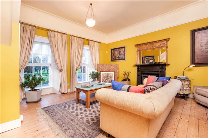 Saunderscourt House, Saunderscourt, Crossabeg, Co. Wexford