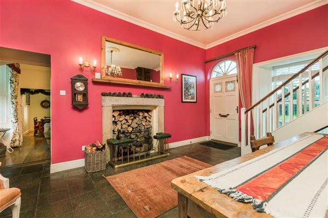 Saunderscourt House, Saunderscourt, Crossabeg, Co. Wexford