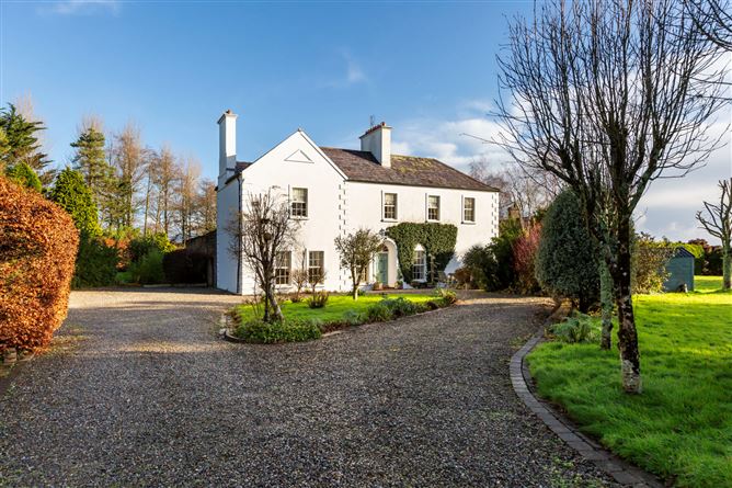 Saunderscourt House, Saunderscourt, Crossabeg, Co. Wexford