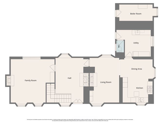 Saunderscourt House, Saunderscourt, Crossabeg, Co. Wexford