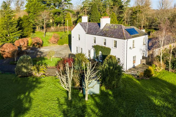 Saunderscourt House, Saunderscourt, Crossabeg, Co. Wexford