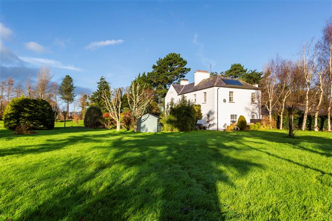 Saunderscourt House, Saunderscourt, Crossabeg, Co. Wexford