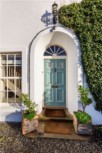 Saunderscourt House, Saunderscourt, Crossabeg, Co. Wexford