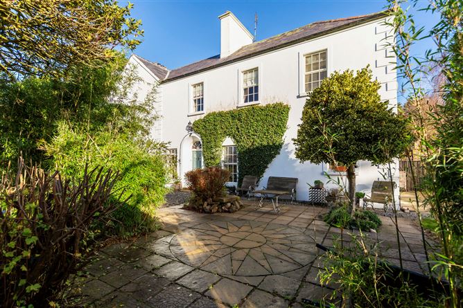 Saunderscourt House, Saunderscourt, Crossabeg, Co. Wexford