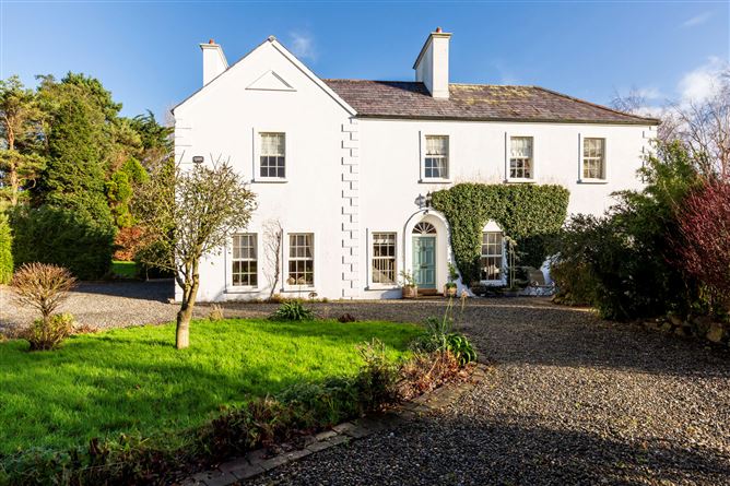 Saunderscourt House, Saunderscourt, Crossabeg, Co. Wexford