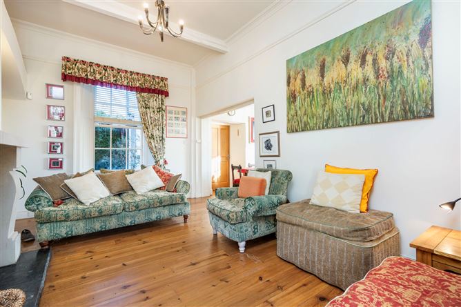 Saunderscourt House, Saunderscourt, Crossabeg, Co. Wexford