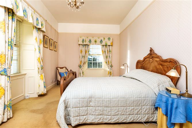 Saunderscourt House, Saunderscourt, Crossabeg, Co. Wexford