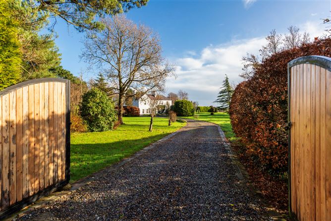 Saunderscourt House, Saunderscourt, Crossabeg, Co. Wexford
