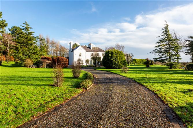 Saunderscourt House, Saunderscourt, Crossabeg, Co. Wexford