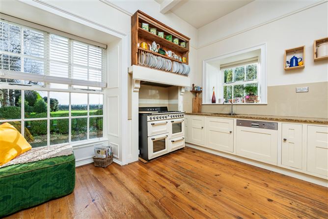 Saunderscourt House, Saunderscourt, Crossabeg, Co. Wexford