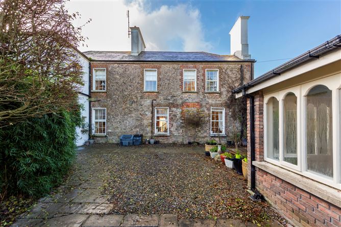 Saunderscourt House, Saunderscourt, Crossabeg, Co. Wexford