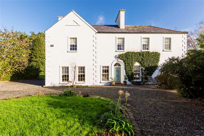 Saunderscourt House, Saunderscourt, Crossabeg, Co. Wexford
