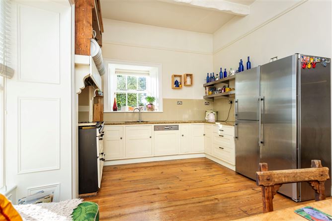 Saunderscourt House, Saunderscourt, Crossabeg, Co. Wexford