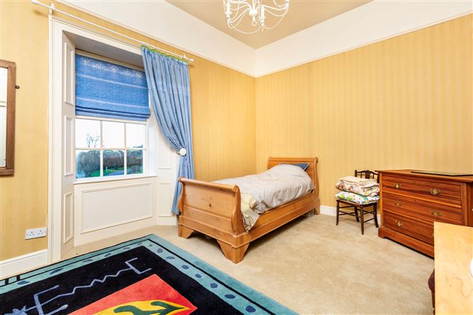 Saunderscourt House, Saunderscourt, Crossabeg, Co. Wexford