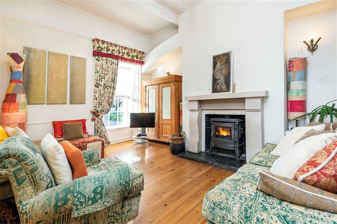 Saunderscourt House, Saunderscourt, Crossabeg, Co. Wexford