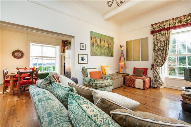 Saunderscourt House, Saunderscourt, Crossabeg, Co. Wexford