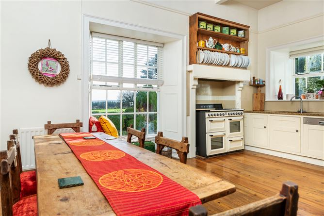 Saunderscourt House, Saunderscourt, Crossabeg, Co. Wexford