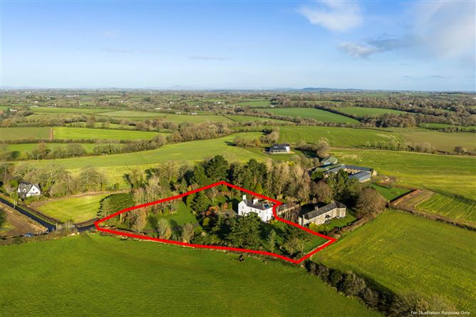 Saunderscourt House, Saunderscourt, Crossabeg, Co. Wexford