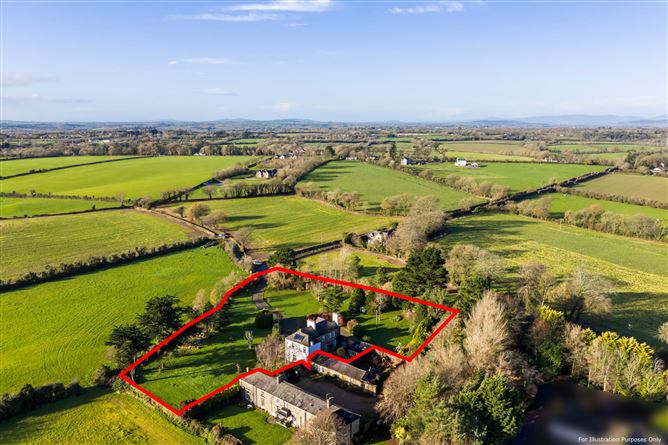 Saunderscourt House, Saunderscourt, Crossabeg, Co. Wexford