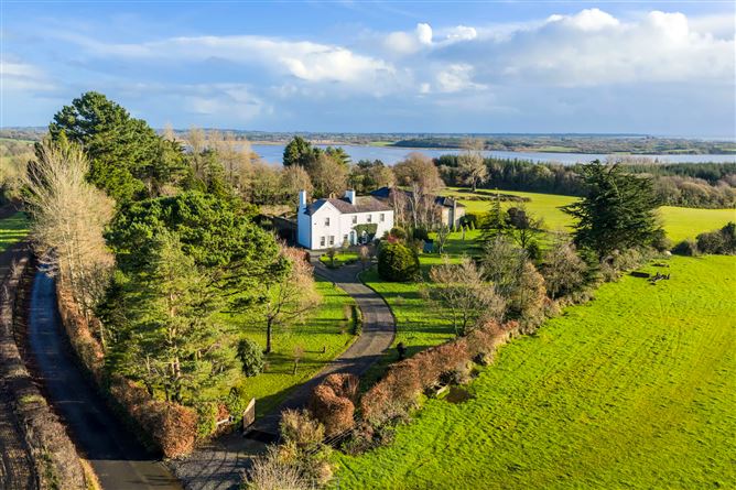 Saunderscourt House, Saunderscourt, Crossabeg, Co. Wexford