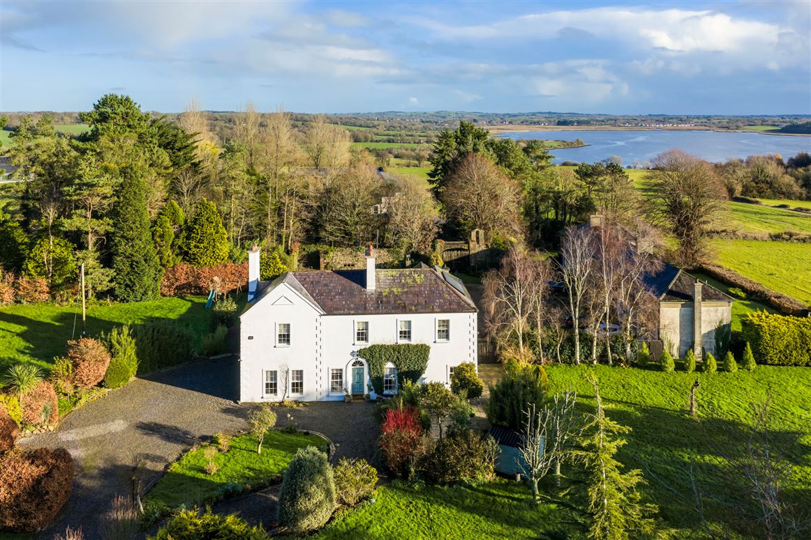Saunderscourt House, Saunderscourt, Crossabeg, Co. Wexford