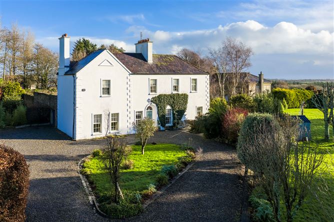 Saunderscourt House, Saunderscourt, Crossabeg, Co. Wexford