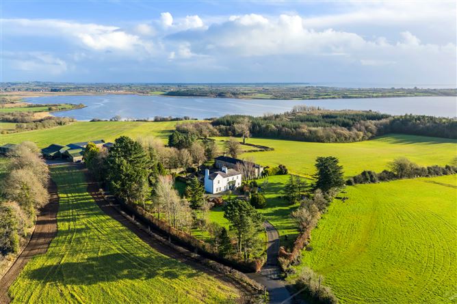Saunderscourt House, Saunderscourt, Crossabeg, Co. Wexford