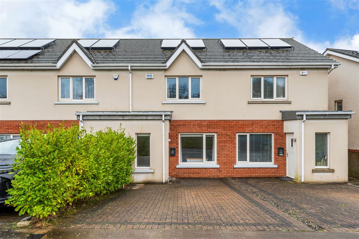 43 Barleyfield, Wicklow Hills, Newtownmountkennedy, Co. Wicklow